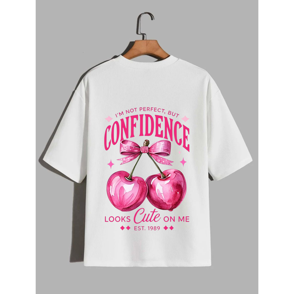 The Confidencherry Tee
